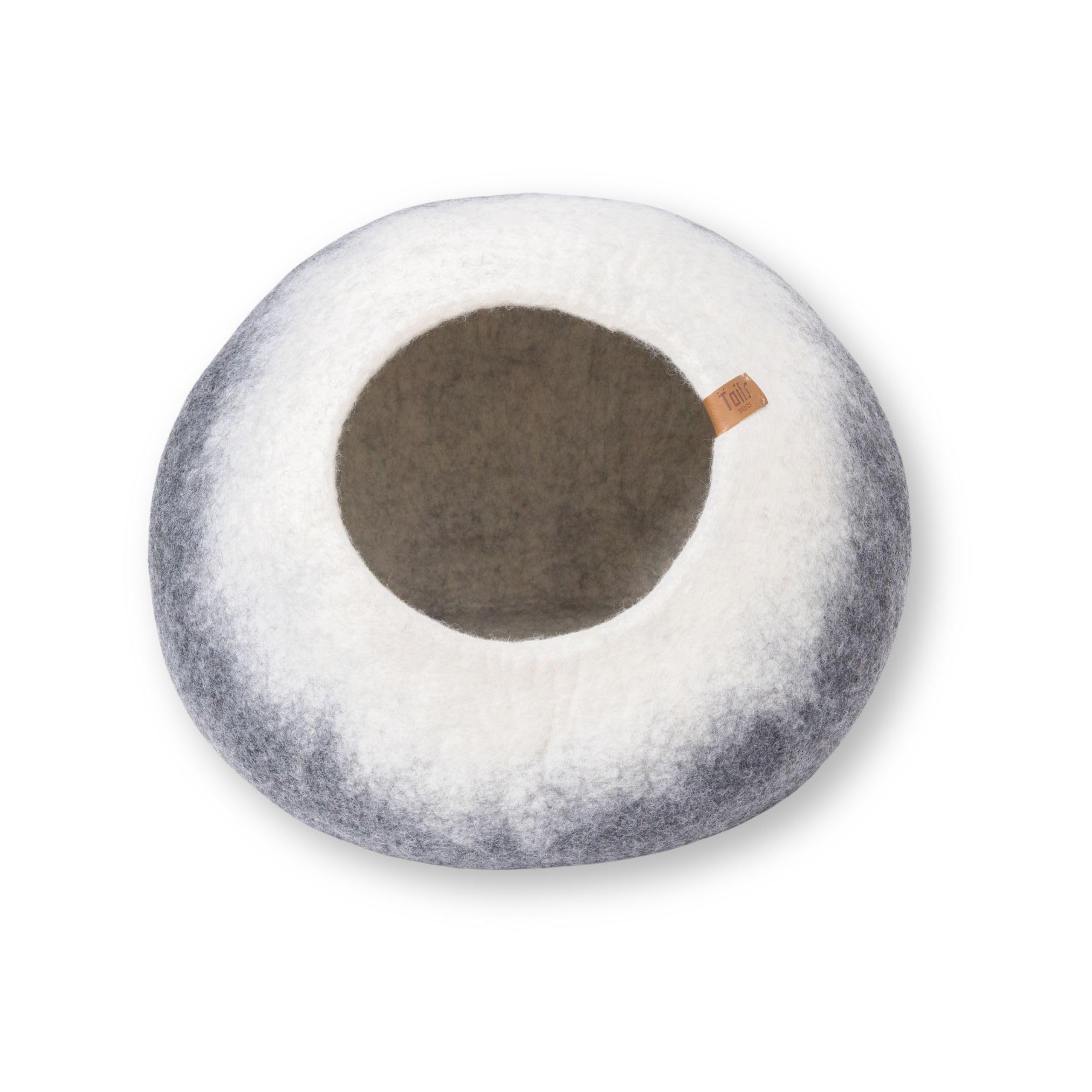 Amazon | Tails BASICS ペブル Pebble ねこ ハウス ベッド キャット